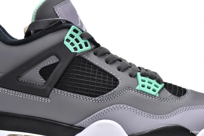 Cheap Retro 308497-033 Jordan Air Glow Green 4 0725